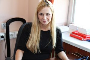 Agnieszka Jaworska – Kubacka