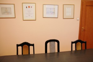 Sala konferencyjna duża