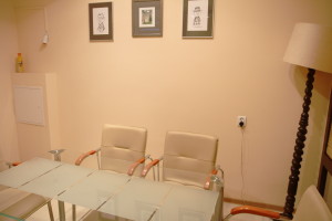 Sala konferencyjna mała